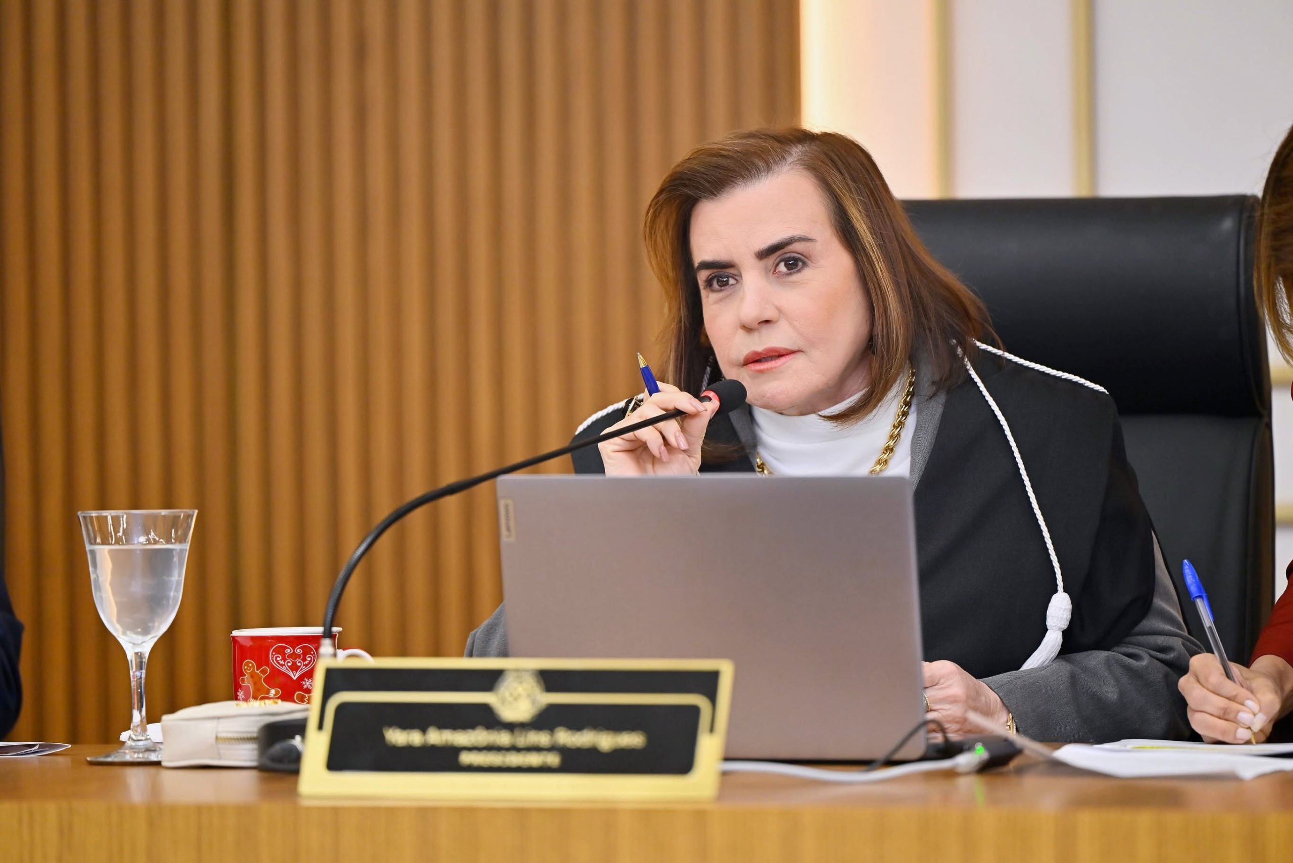 TCE-AM compartilha práticas sustentáveis com outros tribunais brasileiros
