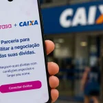 Caixa alerta consumidores sobre canais oficiais para negociar dívidas