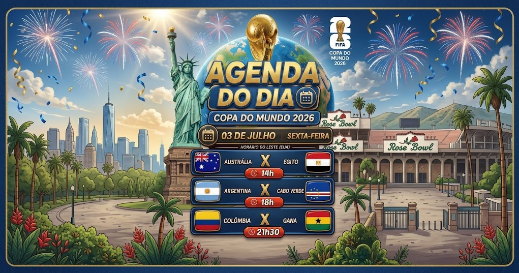 Cabo Verde surpreende e desafia Argentina na Copa do Mundo 2026