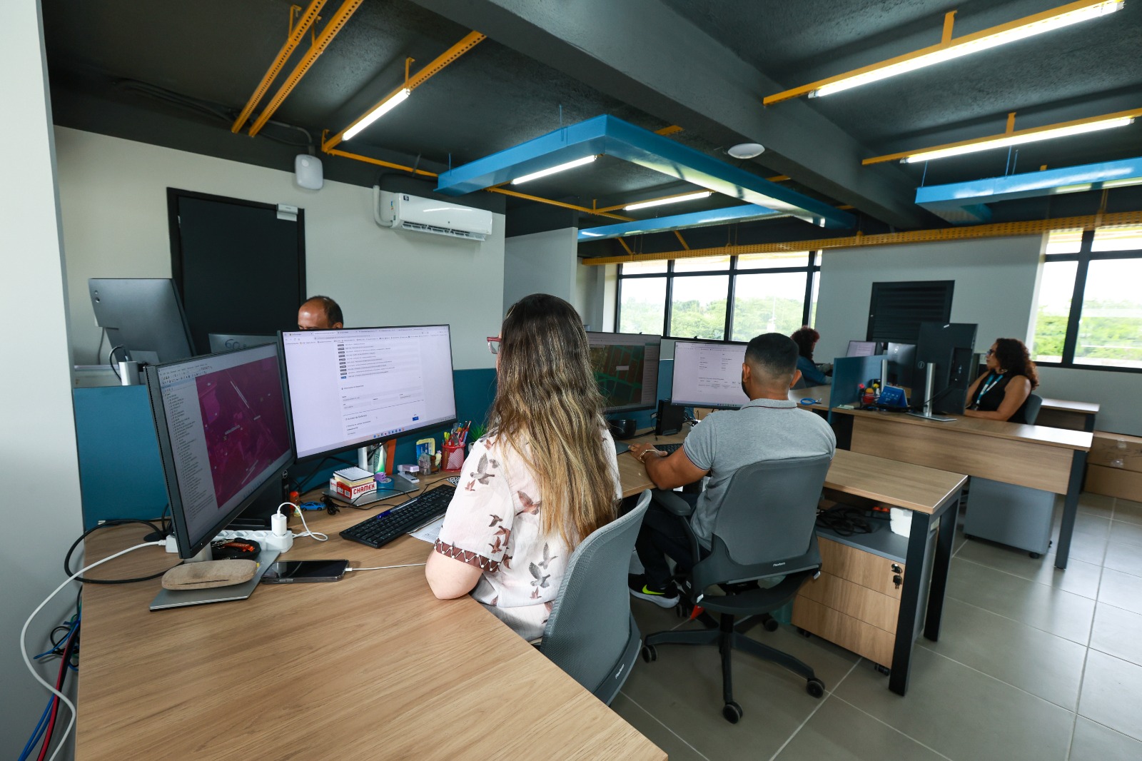 Mais de 210 mil empresas ativas fortalecem economia de Manaus
