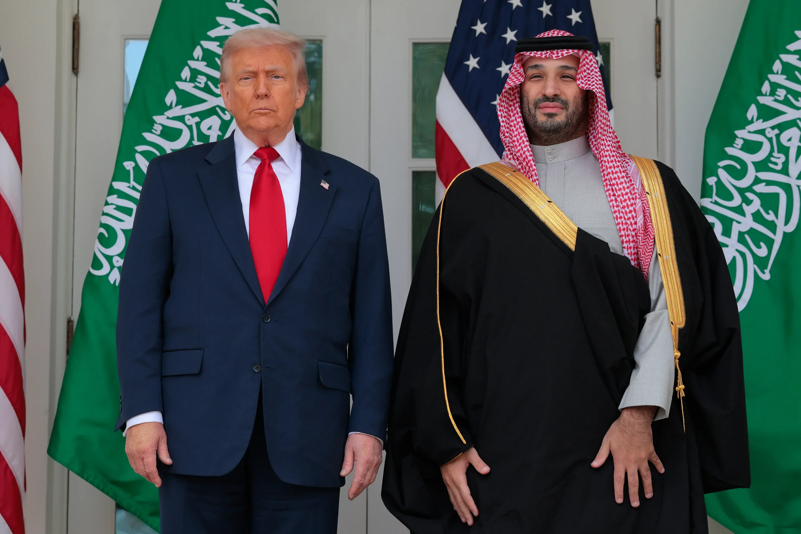Arábia Saudita busca diversificar energia com acordo nuclear com os EUA