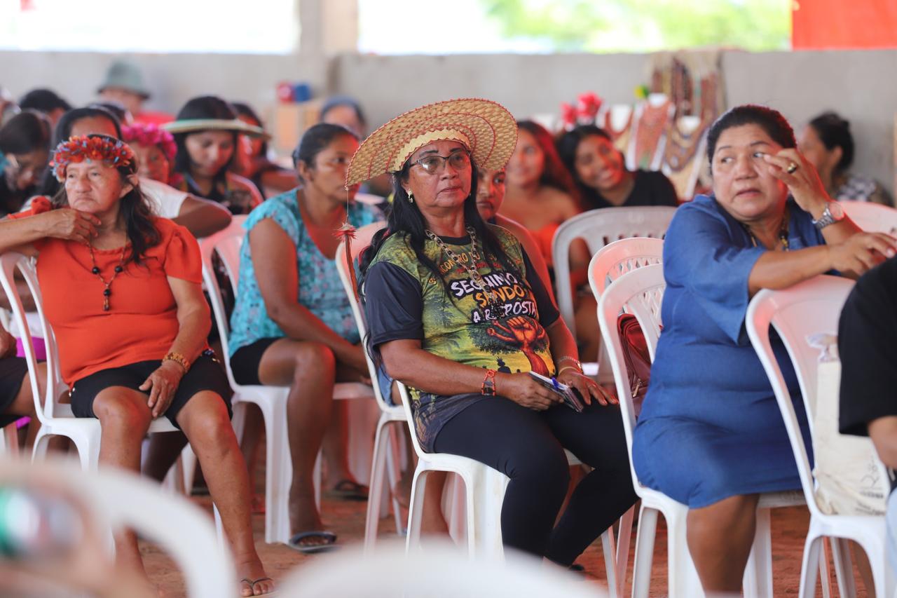 Encontro do Povo Mura fortalece diálogo entre indígenas e instituições públicas