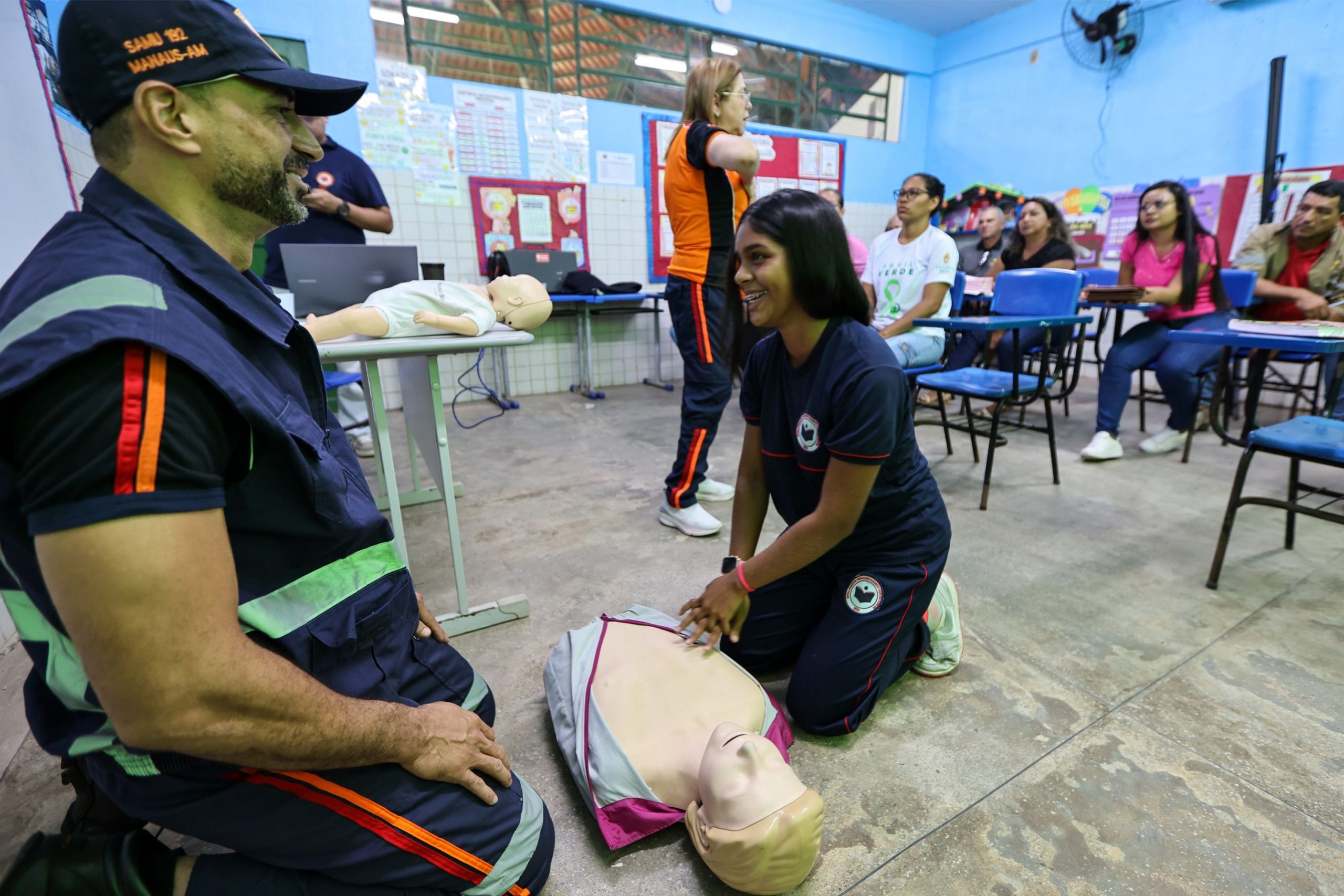 Projeto Samuzinho Manaus abre inscrições com vagas para Medicina, Enfermagem e Pedagogia