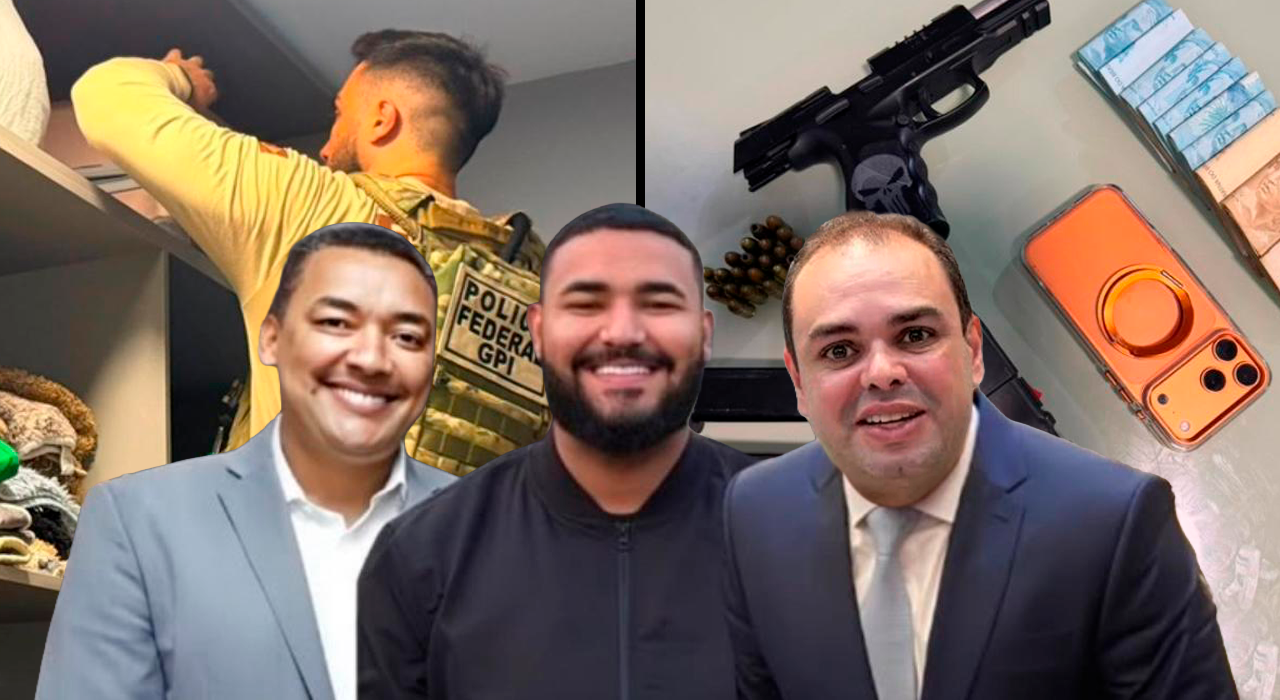 Operação Torre 8 integra força nacional de combate ao crime organizado