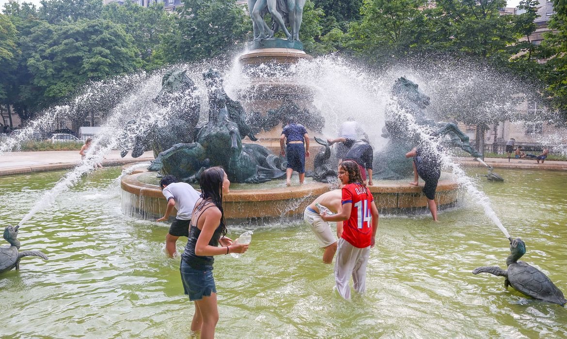 Espanha ultrapassa mil mortes em tragédia causada pelo calor extremo