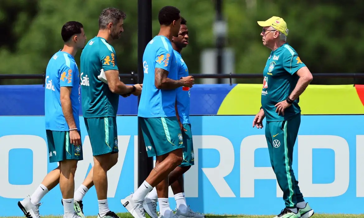 Brasil e Noruega se enfrentam em clássico decisivo nas oitavas da Copa 2026