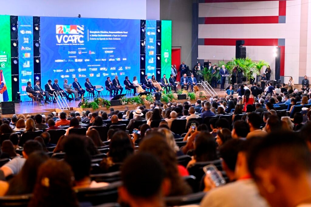 Congresso nacional reconhece inovação do Programa Blitz TCE-AM