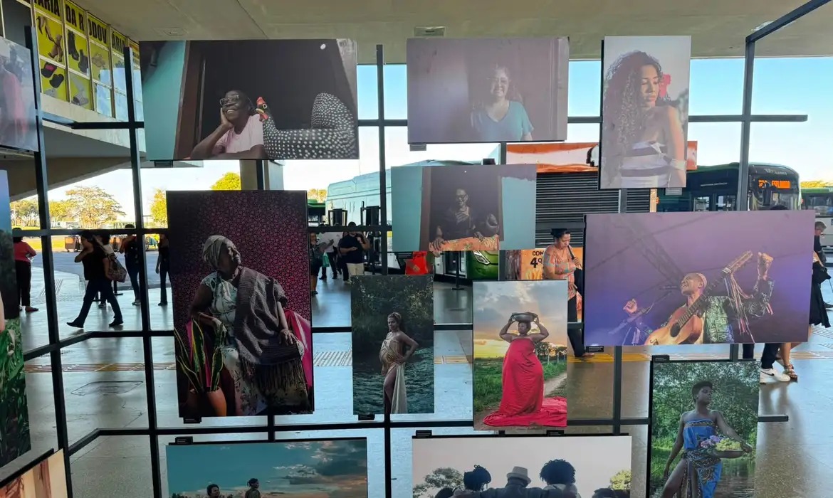 Mostra em Brasília fortalece memória e identidade quilombola de Goiás