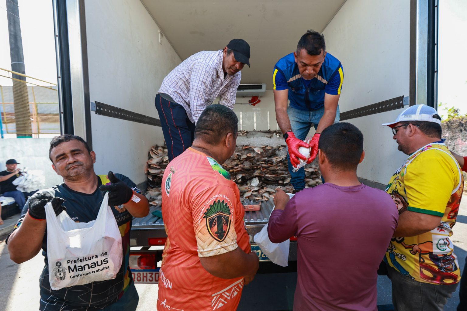 Prefeitura reforça combate às queimadas para enfrentar período de seca em Manaus