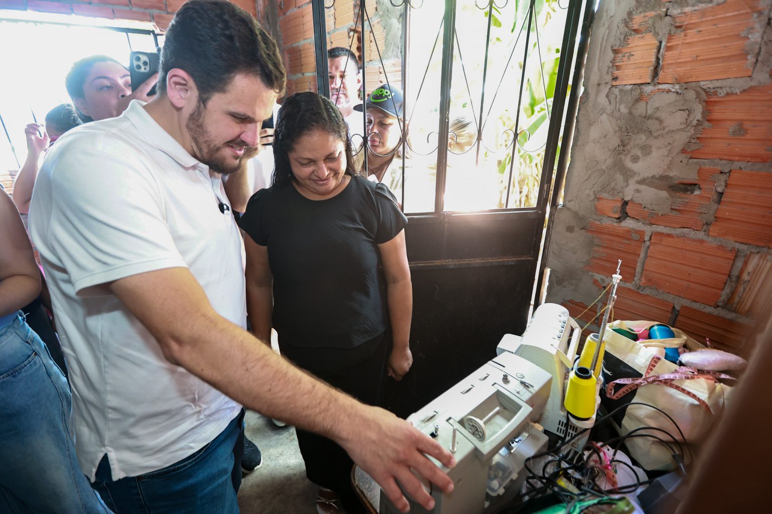 Casa Manauara será expandido para novos bairros de Manaus após etapa no Jorge Teixeira
