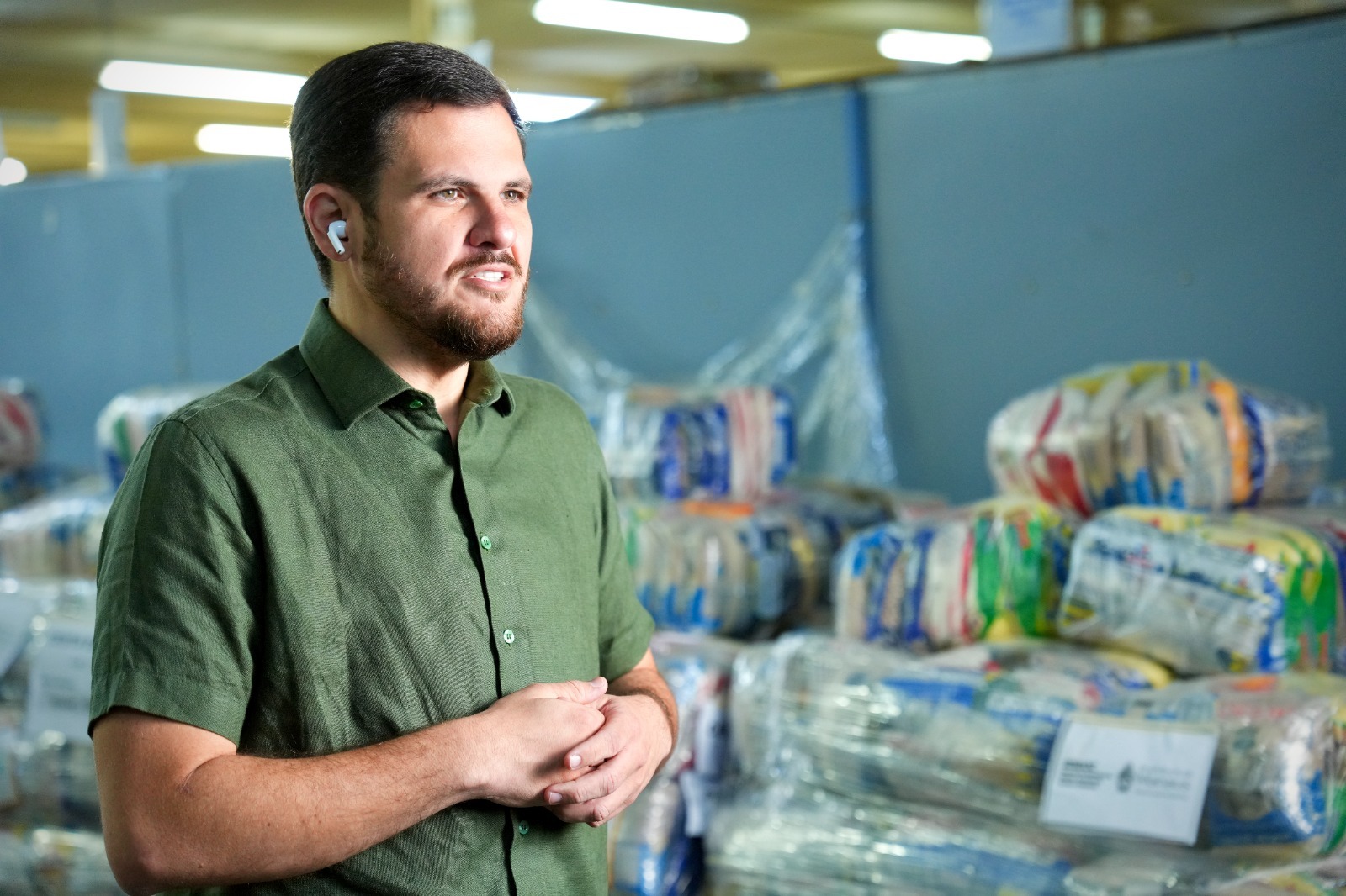 Manaus reforça papel estratégico em missão humanitária internacional