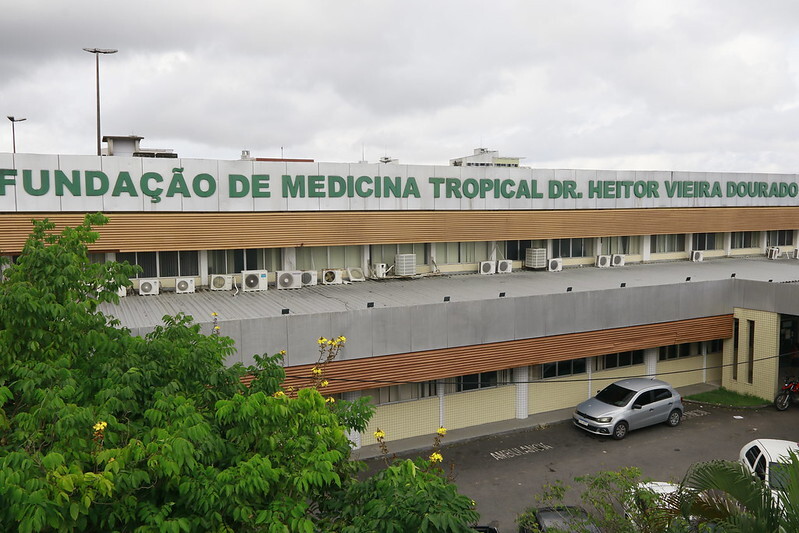 Governo do Amazonas é cobrado após denúncia sobre refeições no Hospital Tropical
