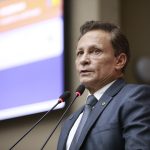 Eleição na Aleam define Adjuto Afonso como presidente até janeiro de 2027