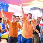 David Almeida lança convenção que marcará início oficial da campanha eleitoral