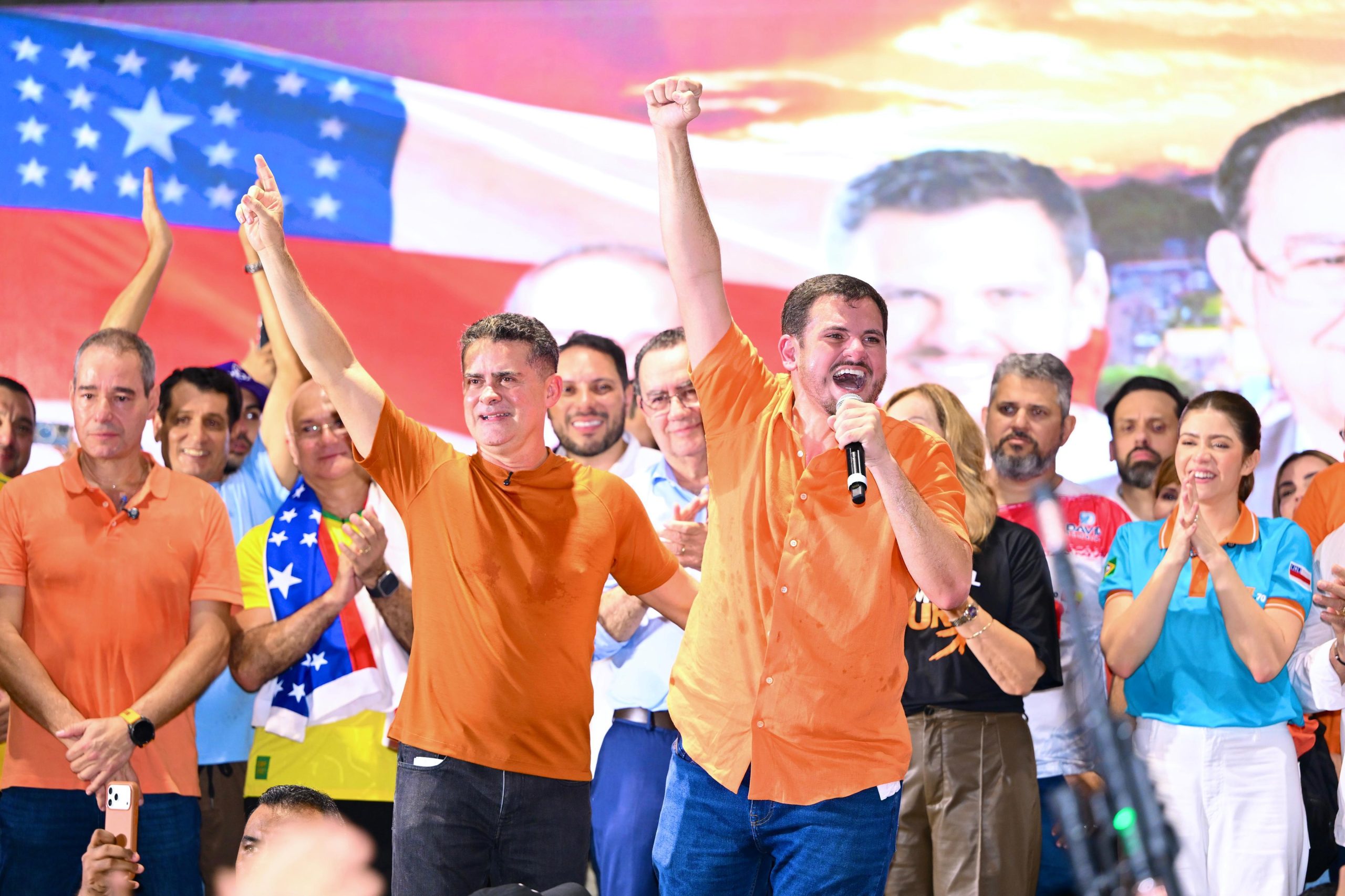 David Almeida lança convenção que marcará início oficial da campanha eleitoral