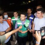 Distrito Industrial de Manaus é monitorado após vazamento de estireno