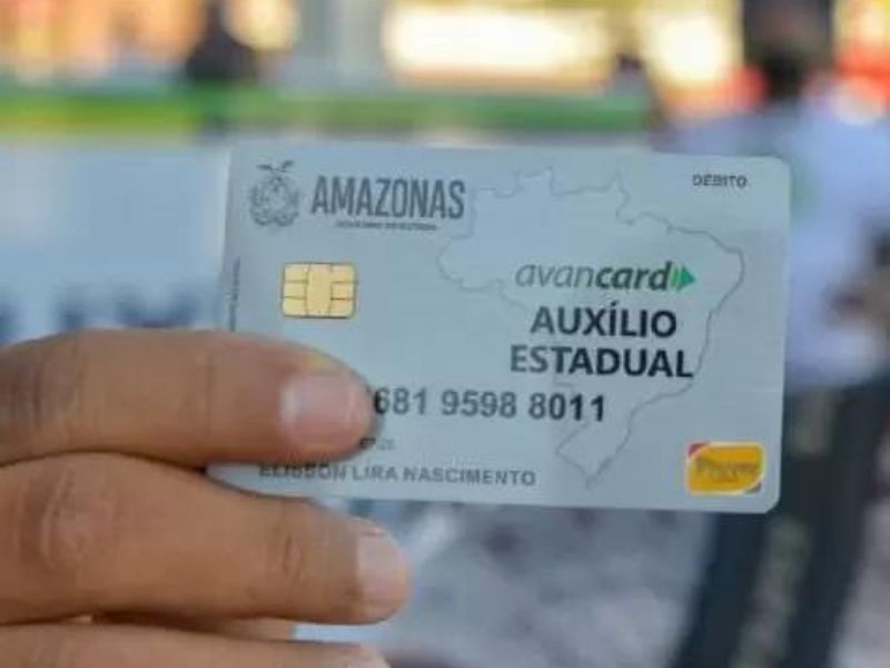 Auxílio Estadual fortalece segurança alimentar de milhares de famílias no Amazonas