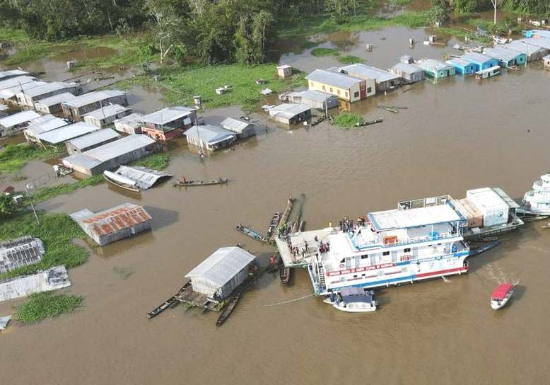 Amazonas homologa emergência em Careiro da Várzea, Manacapuru e Santa Isabel