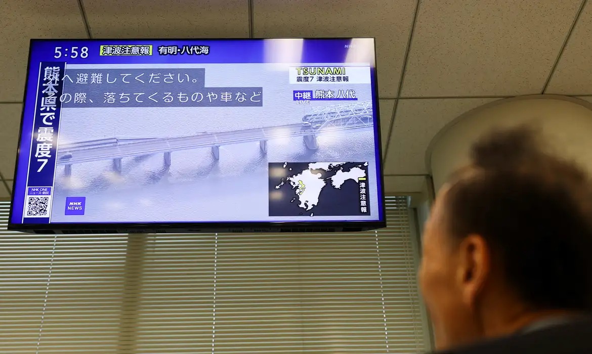Falta de água e energia aumenta vulnerabilidade de moradores após terremoto no Japão