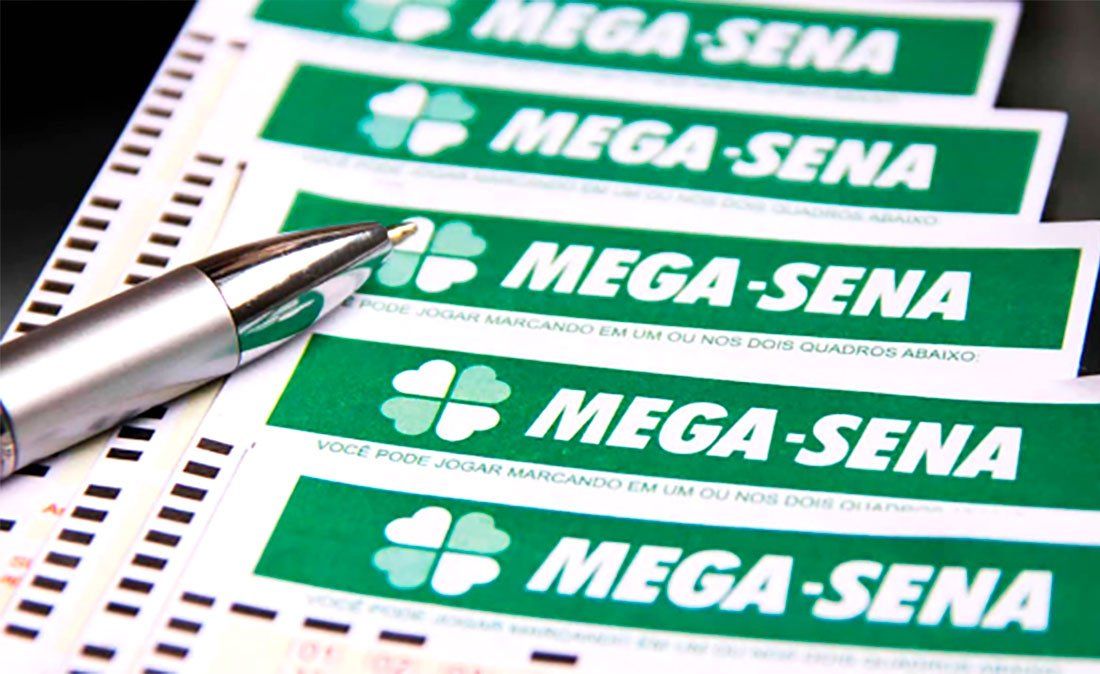Resultado da Mega-Sena será divulgado após sorteio desta quinta-feira