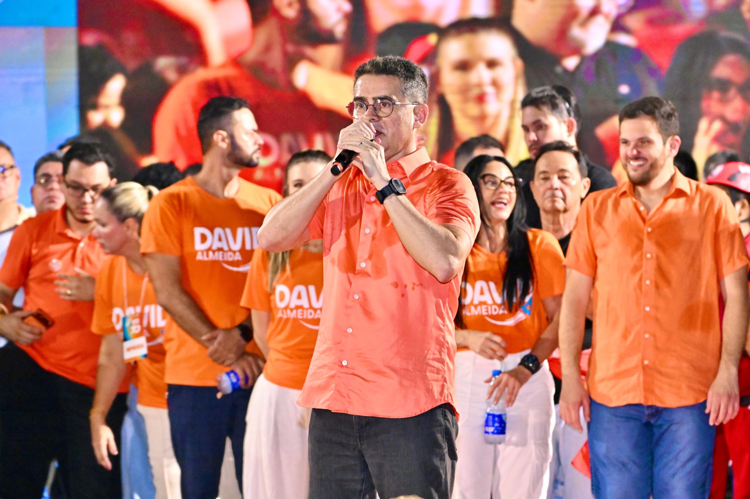 David Almeida apresenta plano de desenvolvimento para o interior do Amazonas