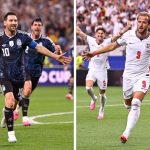 Espanha aguarda vencedor de Argentina e Inglaterra na final da Copa