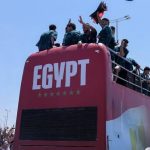 Hossam Hassan recebe reconhecimento após campanha do Egito