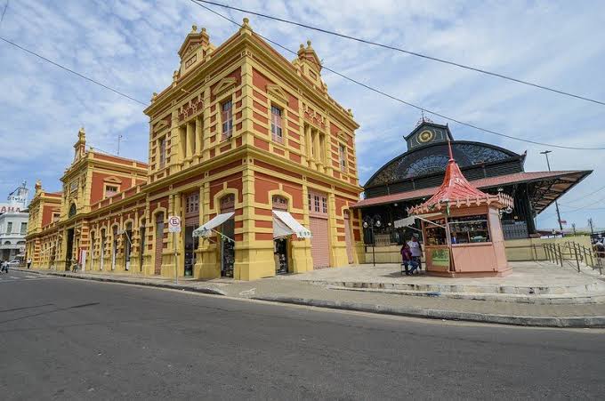Mercado Adolpho Lisboa promove atrações culturais gratuitas em Manaus