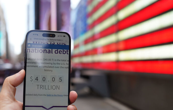 Dívida dos EUA ultrapassa US$ 40 trilhões: veja os principais números