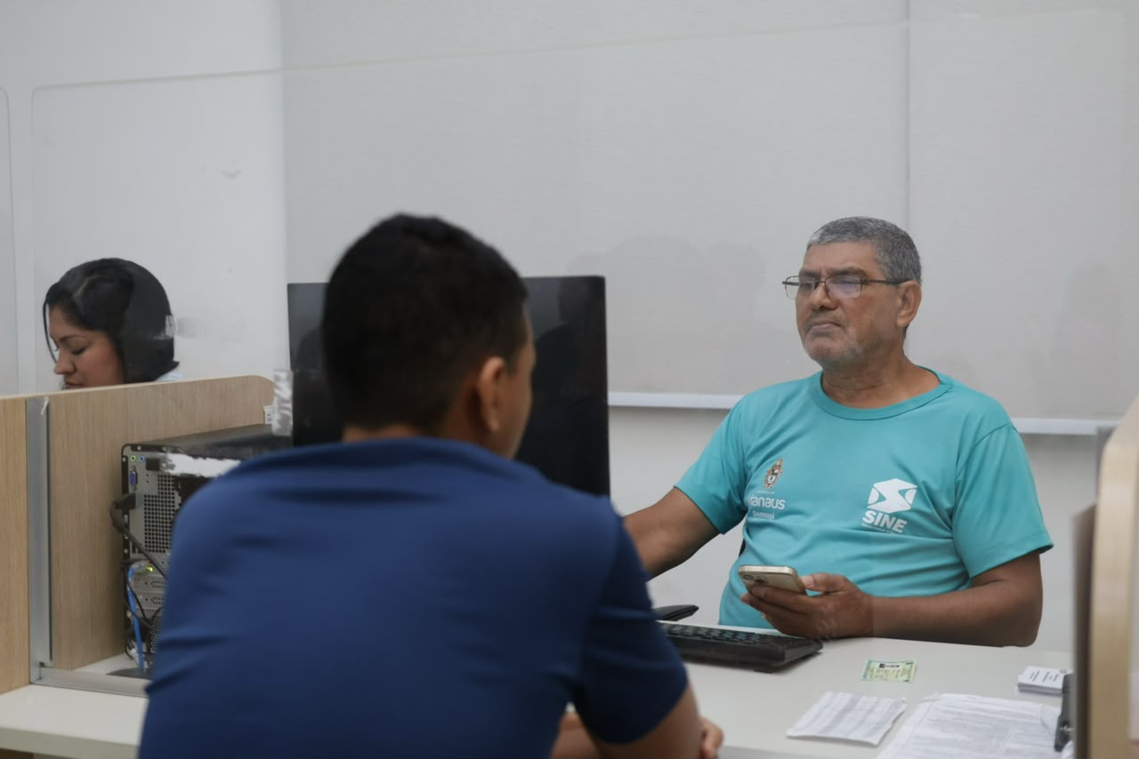 Sine Manaus fortalece economia com liderança nacional em empregabilidade