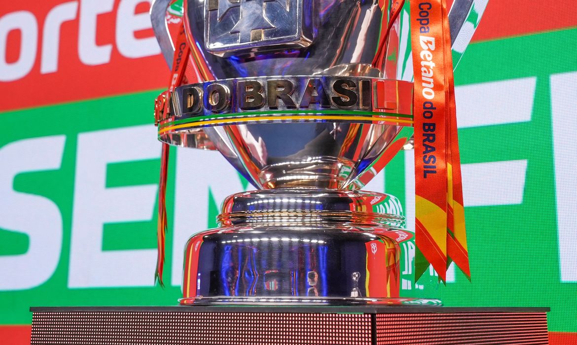Tradição marca quartas da Copa do Brasil 2026