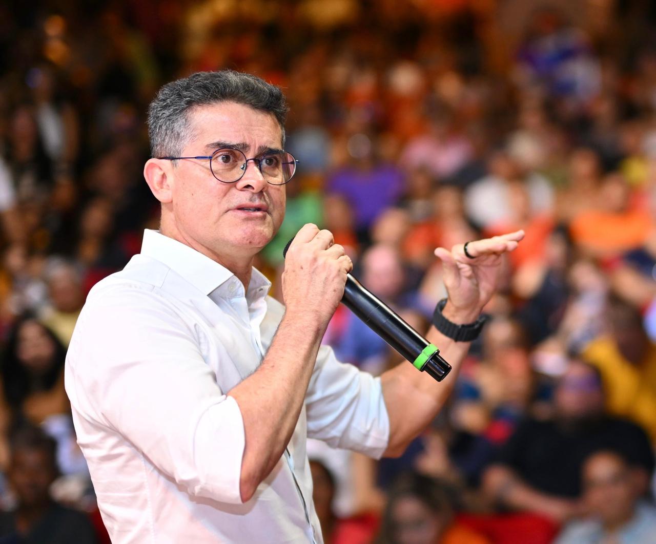 David Almeida apresenta Amazonas Conectado para reduzir desigualdades no interior