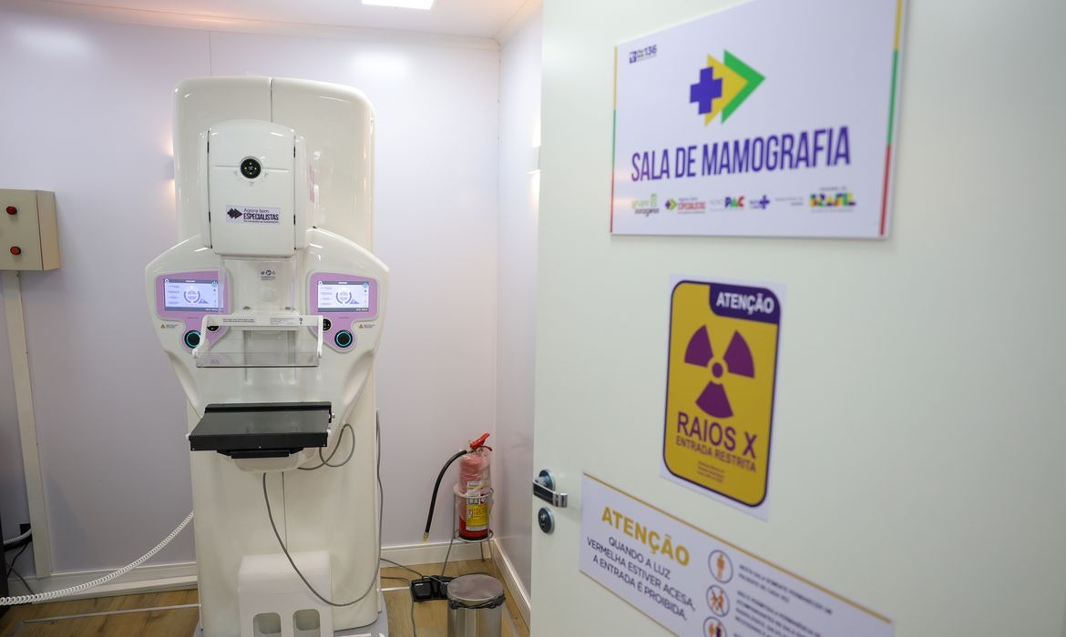 São Paulo lidera cirurgias de mama realizadas pelo SUS