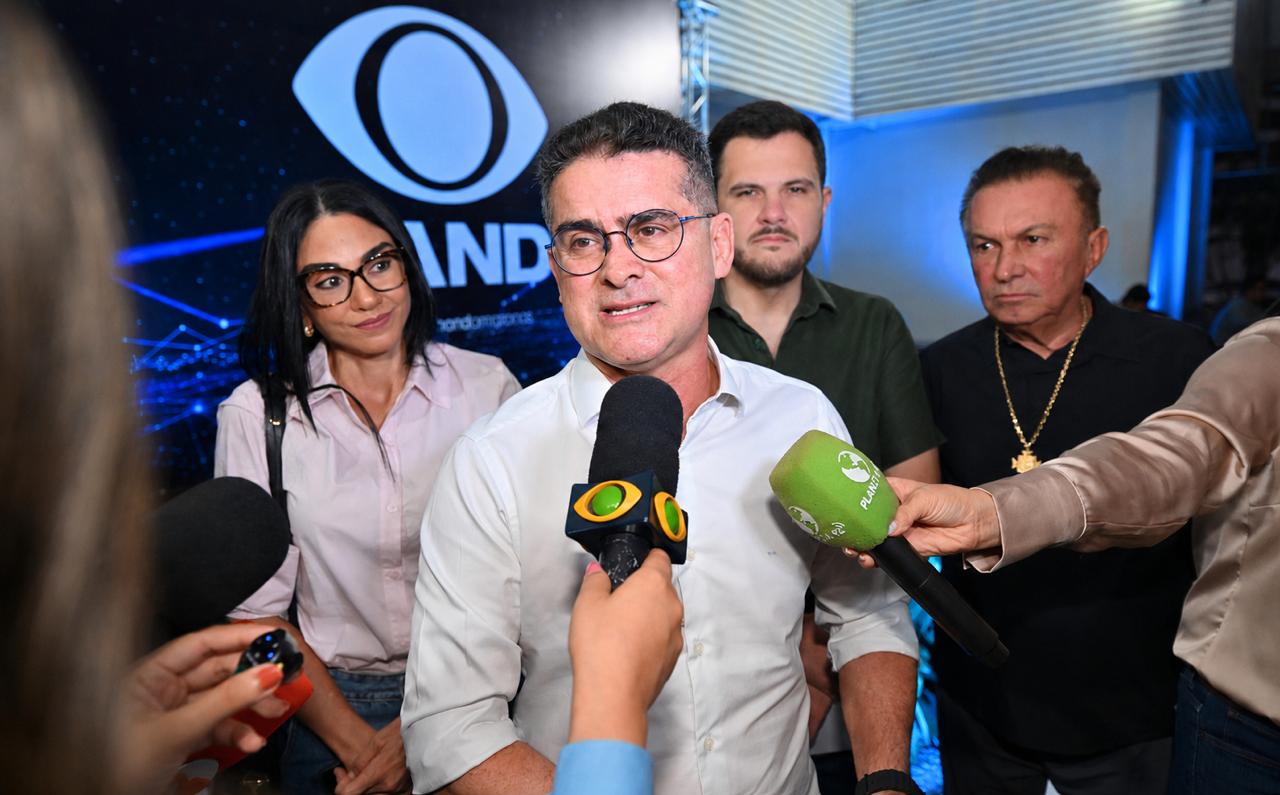 David Almeida destaca ampliação de vagas na educação de Manaus