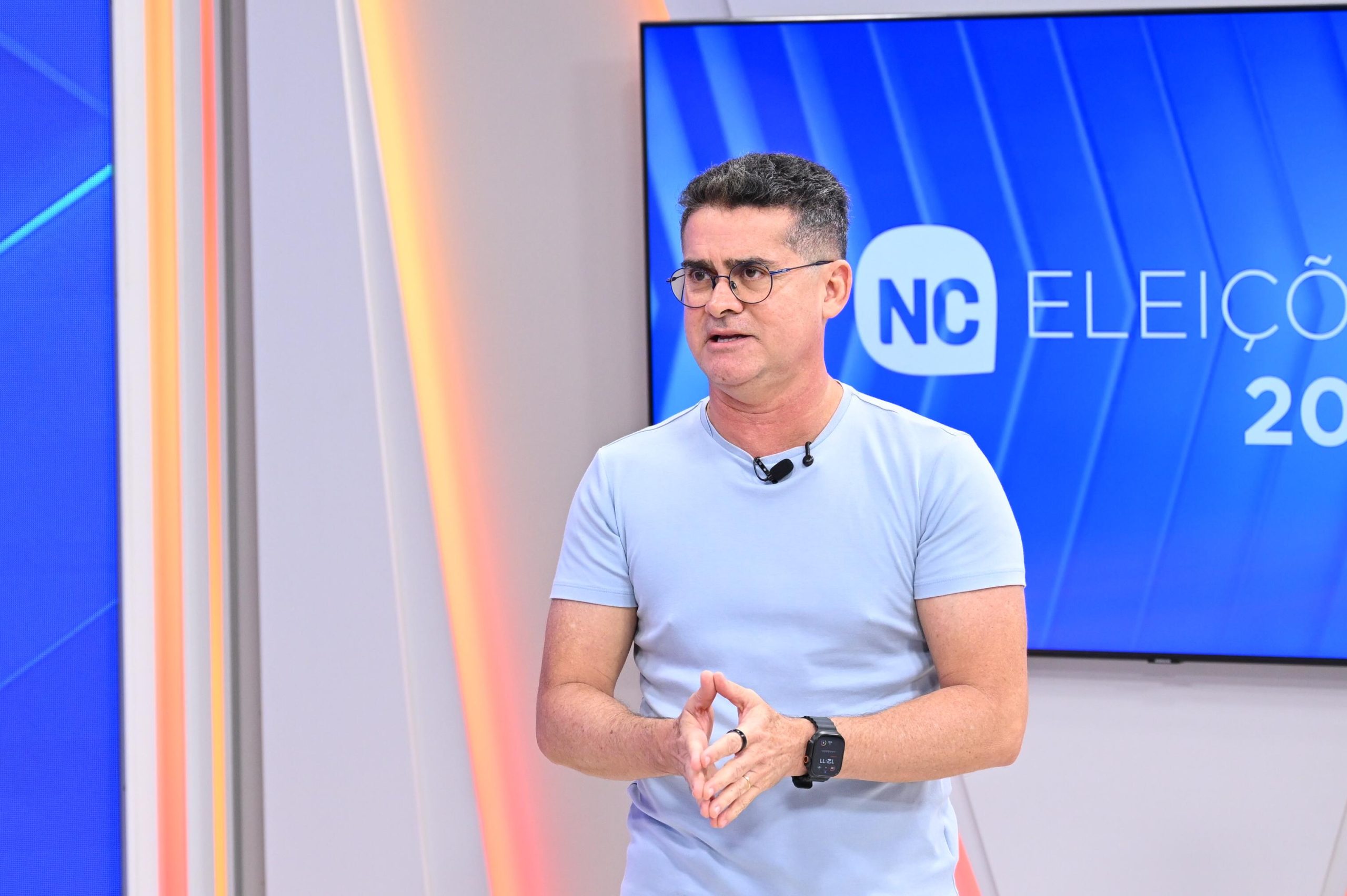 Passe Livre Estudantil: David Almeida defende benefício permanente no Amazonas