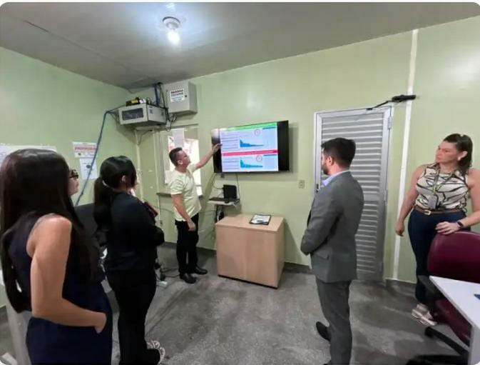MPAM visita IML de Manaus e identifica necessidades de melhorias