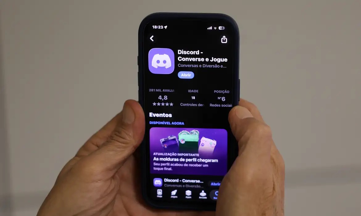 ANPD determina suspensão de lives do Discord; entenda a decisão
