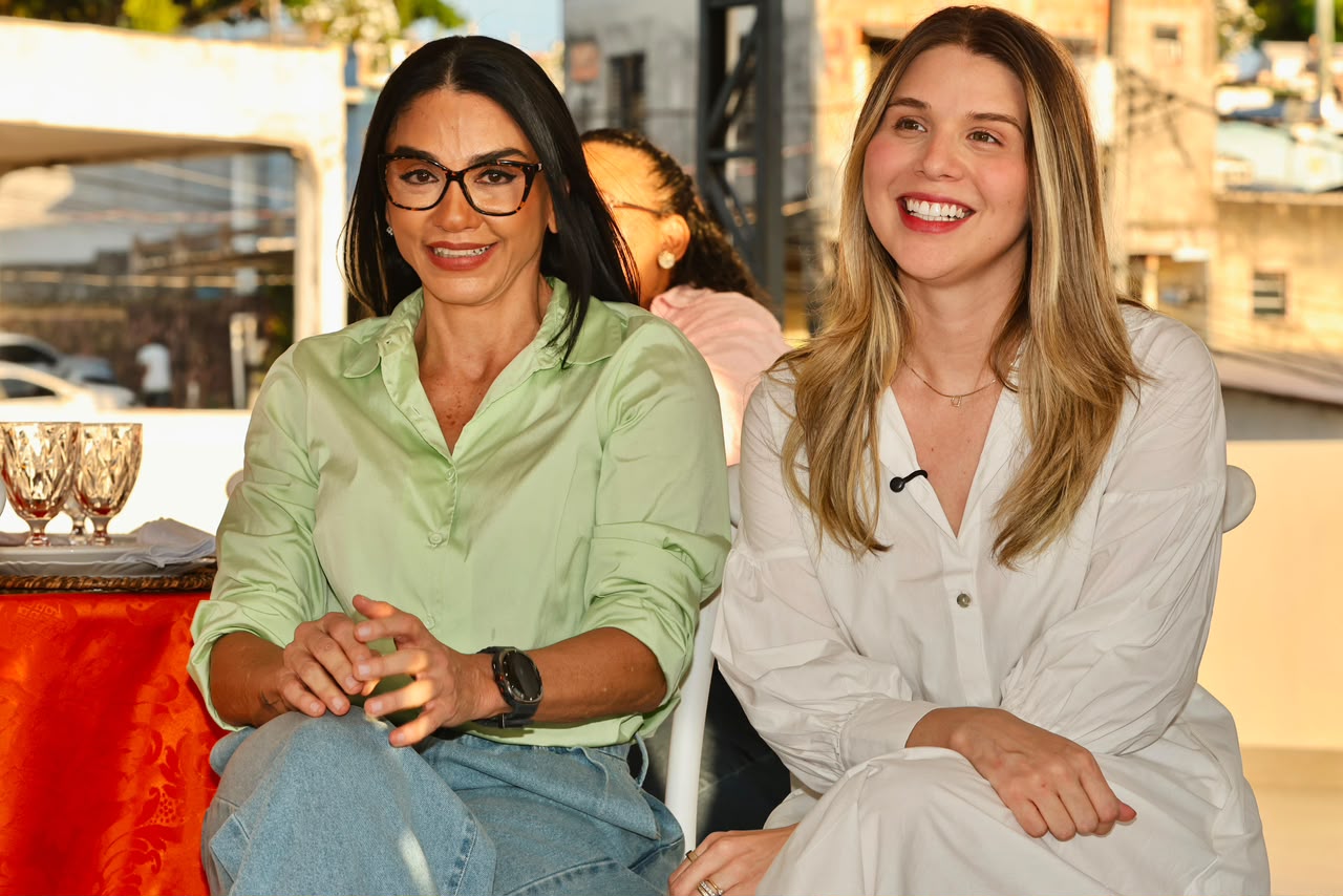 Shádia quer fortalecer mulheres na política do interior