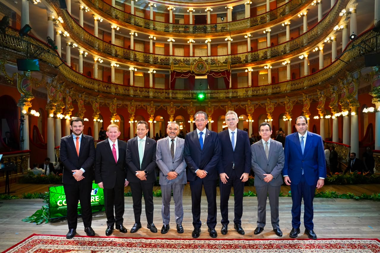 Manaus recebe XXI Consepre com representantes do Judiciário de todo o Brasil
