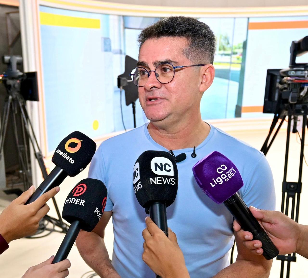 David propõe Primeiro Emprego e formação para jovens no Amazonas