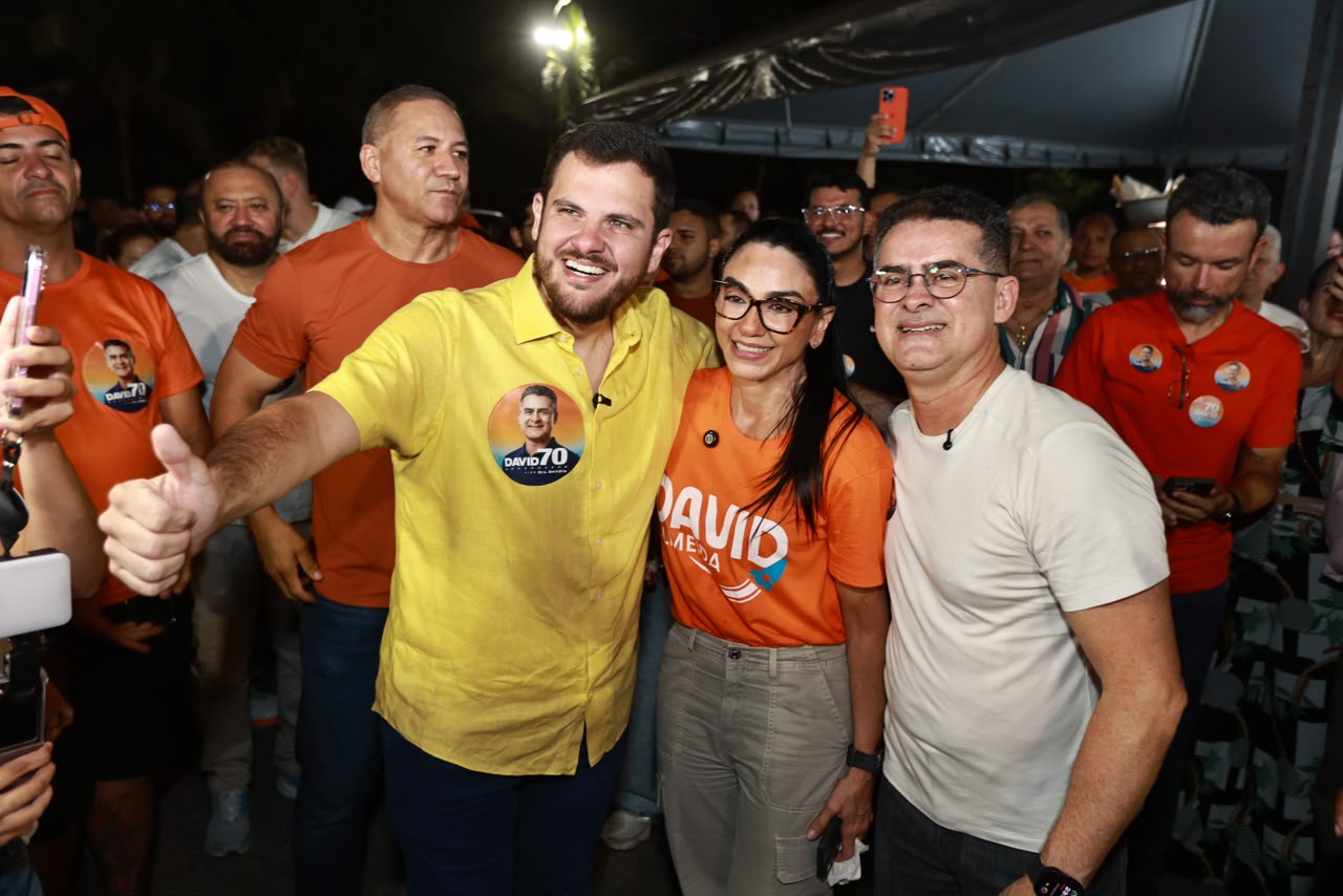David cita Sisreg e Auxílio Estadual como prioridades