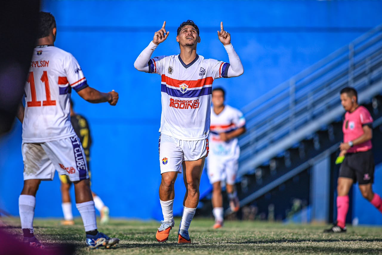 Fast Clube vence Cliper por 3 a 0 e segue entre os melhores