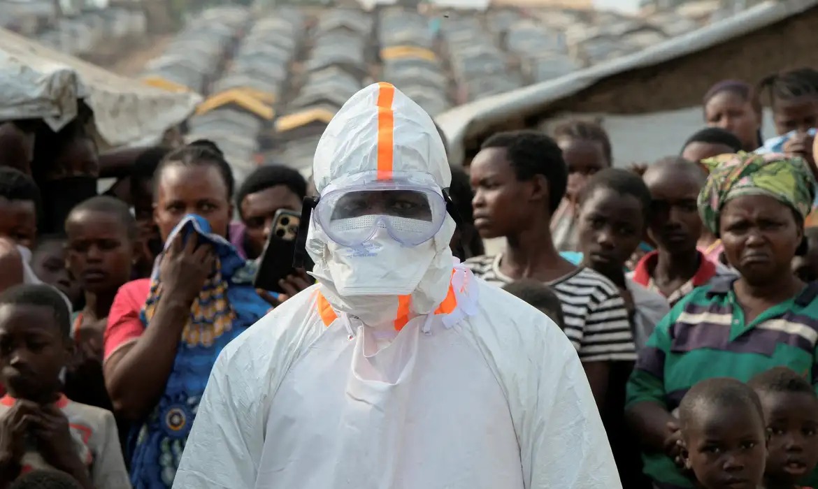 Surto de Ebola no Congo é o mais letal e preocupa o mundo