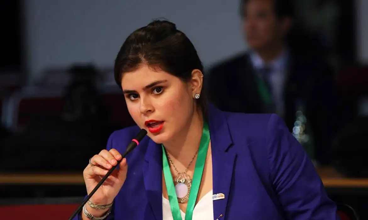 Beatriz Azevedo defende maior participação dos jovens na COP17