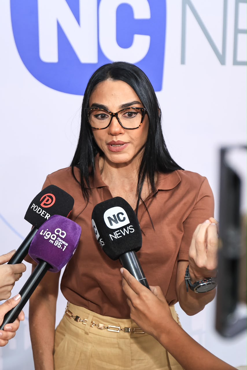 Dra. Shádia destaca expansão do Mais Médicos em Manaus