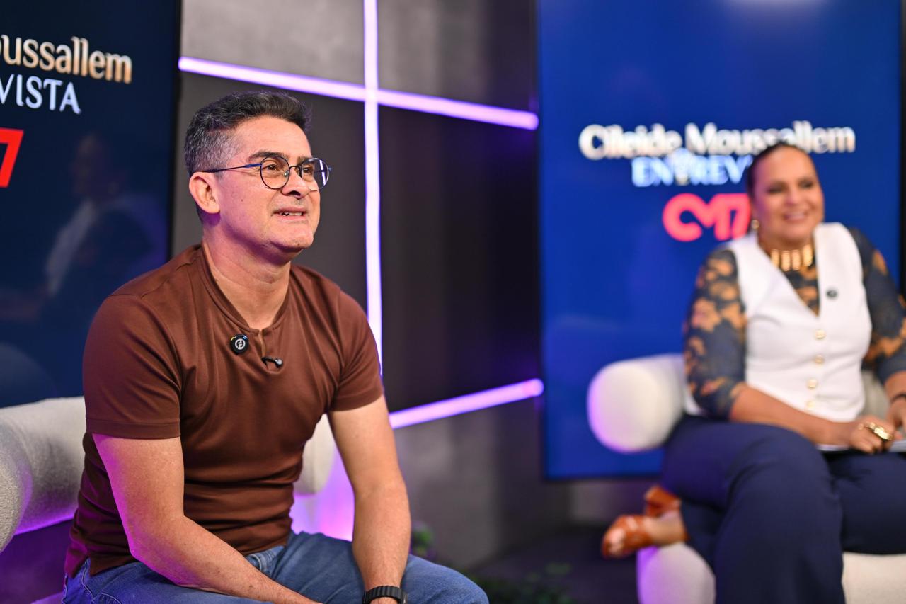 David Almeida apresenta plano de regionalização da saúde no Amazonas