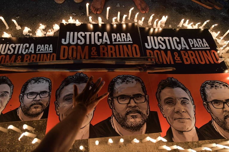 Caso Bruno e Dom: julgamento de Colômbia depende do TRF1