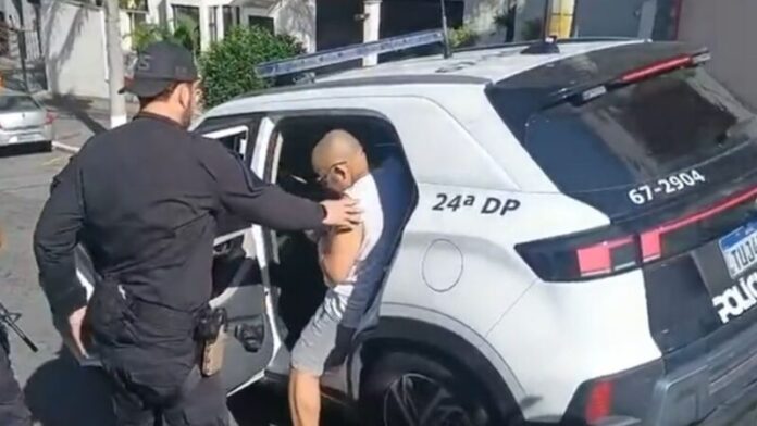 Agiota é preso no Rio após suposta cobrança de dívida milionária