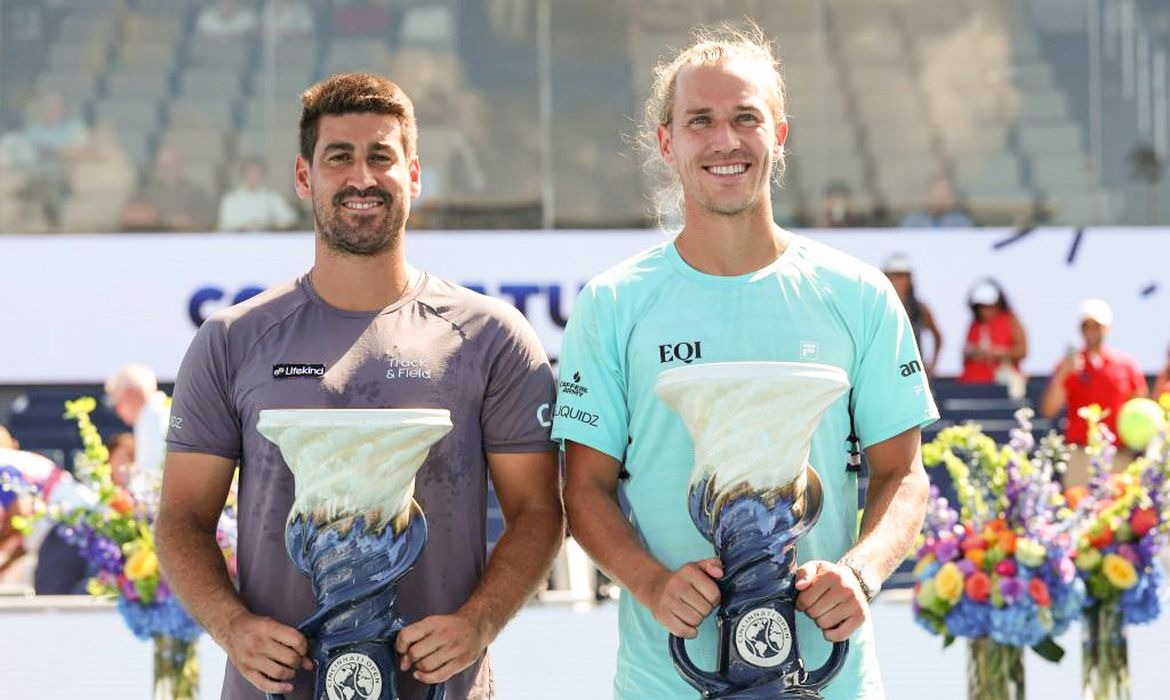 Rafael Matos e Orlando Luz são destaque em 2026