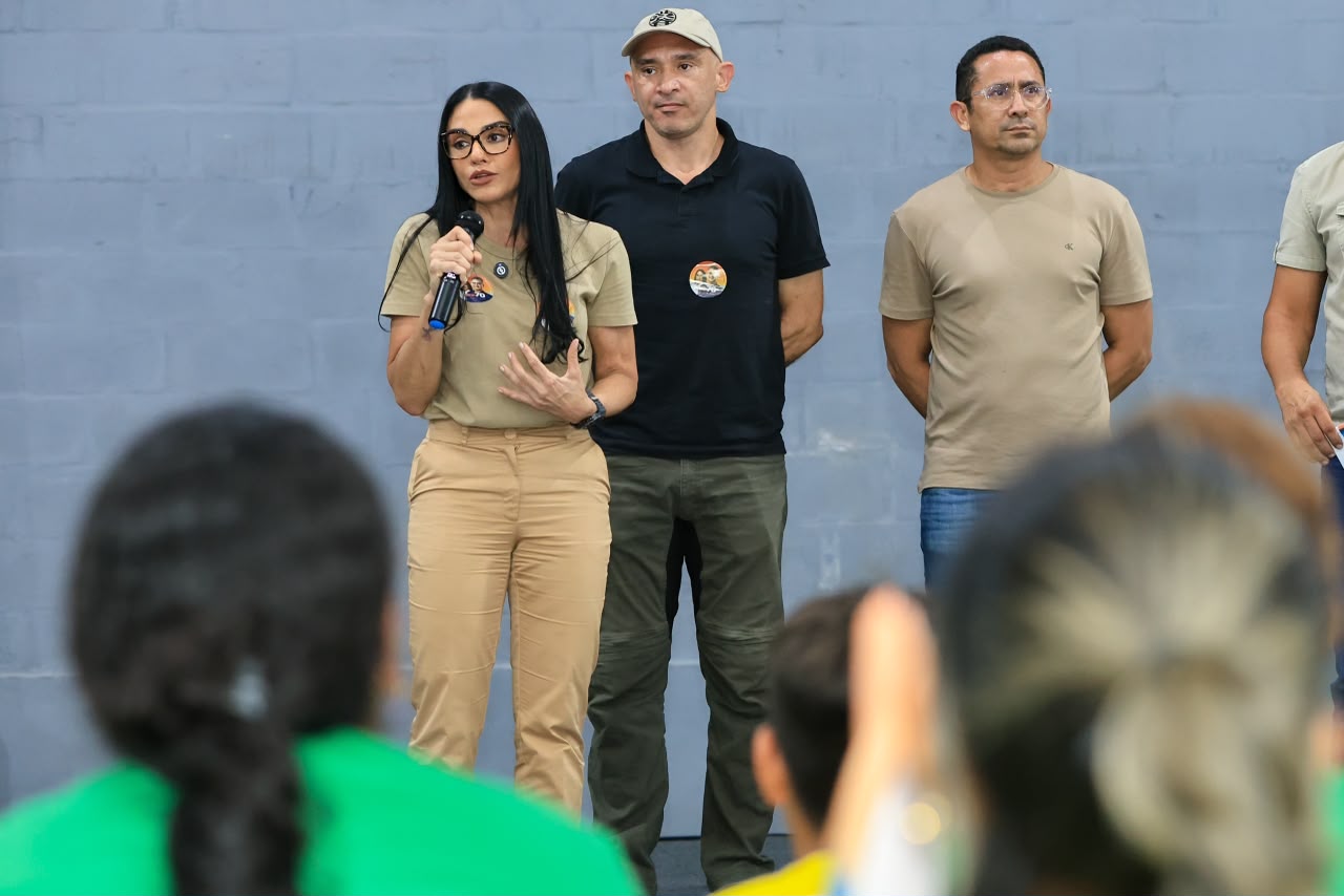 Dra. Shádia fala sobre experiência na saúde de Manaus e desafios do Amazonas
